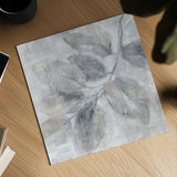 Soft Leaves II by Danhui Nai. Shown as a detailed flat fine art print, highlighting archival giclee quality. Available as an archival giclee rolled canvas, fine art paper, or poster print. SKU 84439a.