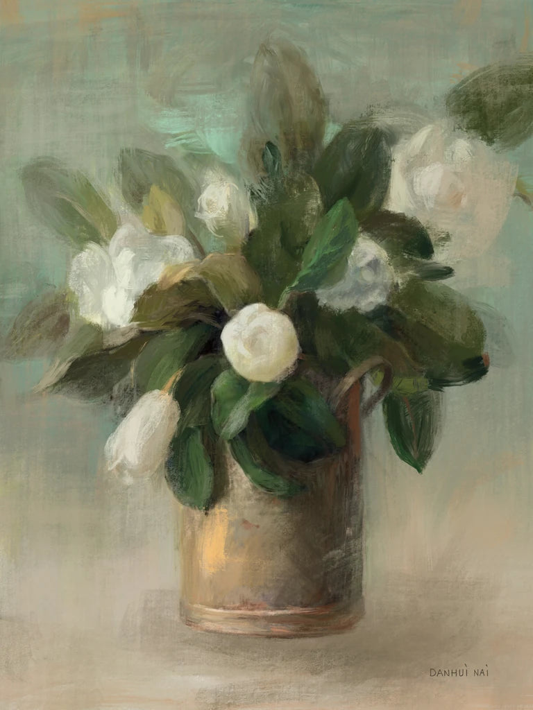 Soft Magnolia by Danhui Nai