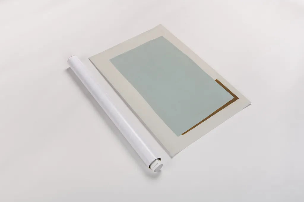 Solitaire by Danhui Nai. shown as a rolled paper print. Available as archival giclee rolled canvas, fine art paper, or poster print. SKU 85832h.