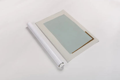 Solitaire by Danhui Nai. shown as a rolled paper print. Available as archival giclee rolled canvas, fine art paper, or poster print. SKU 85832h.