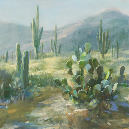 Sonoran Moment by Danhui Nai. SKU 81738a. Archival Giclee Fine art print for wall decor.