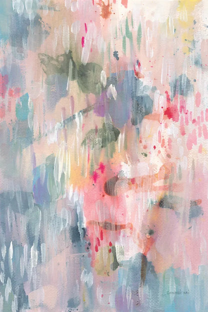 Soothing Abstract by Danhui Nai. SKU 69679h. Archival Giclee Fine art print for wall decor.