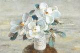 Sophies Magnolia Neutral by Danhui Nai. SKU 76366i. Archival Giclee Fine art print for wall decor.