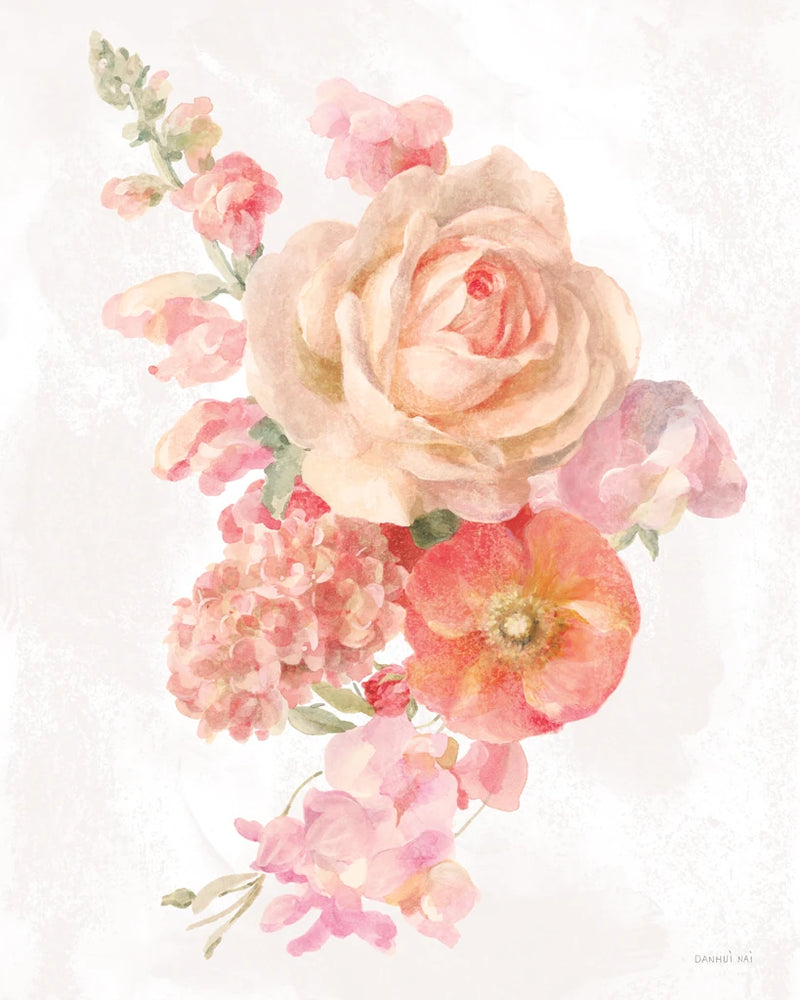 Sorbet Floret II by Danhui Nai