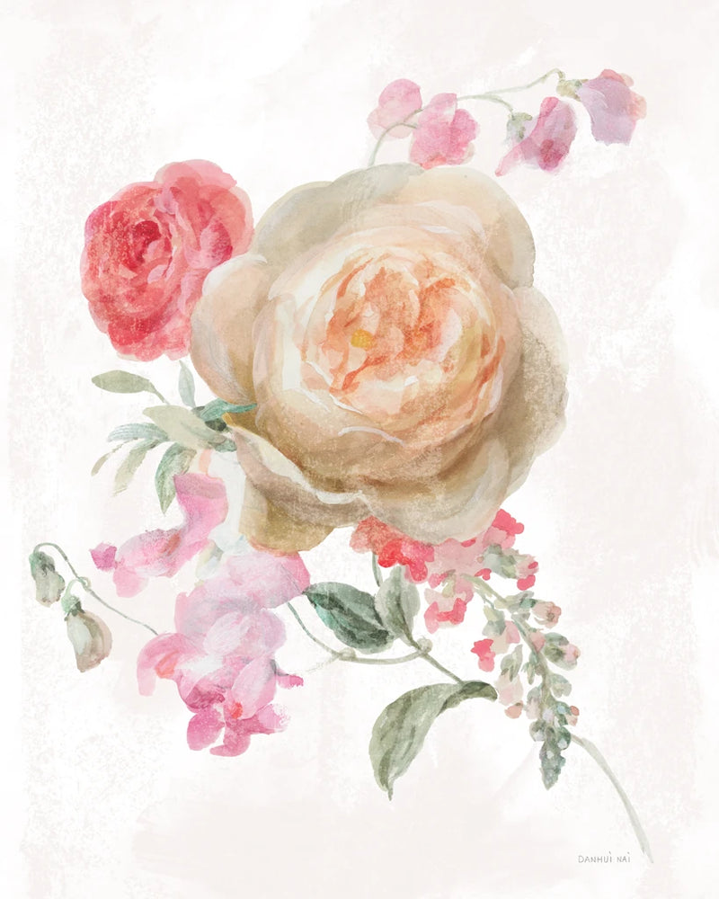 Sorbet Floret III by Danhui Nai