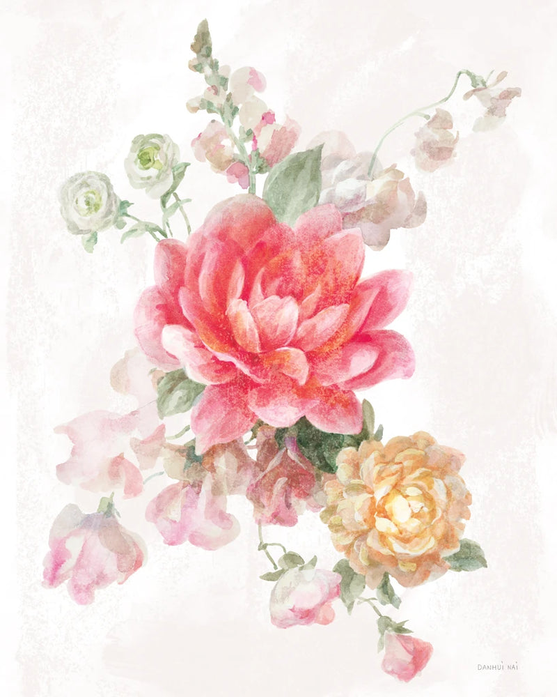 Sorbet Floret IV by Danhui Nai