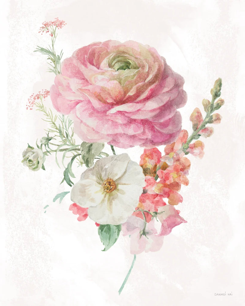 Sorbet Floret V by Danhui Nai