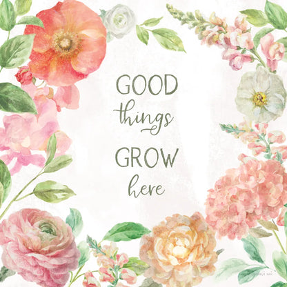 Sorbet Floret VI by Danhui Nai. SKU 79858a. Archival Giclee Fine art print for wall decor.