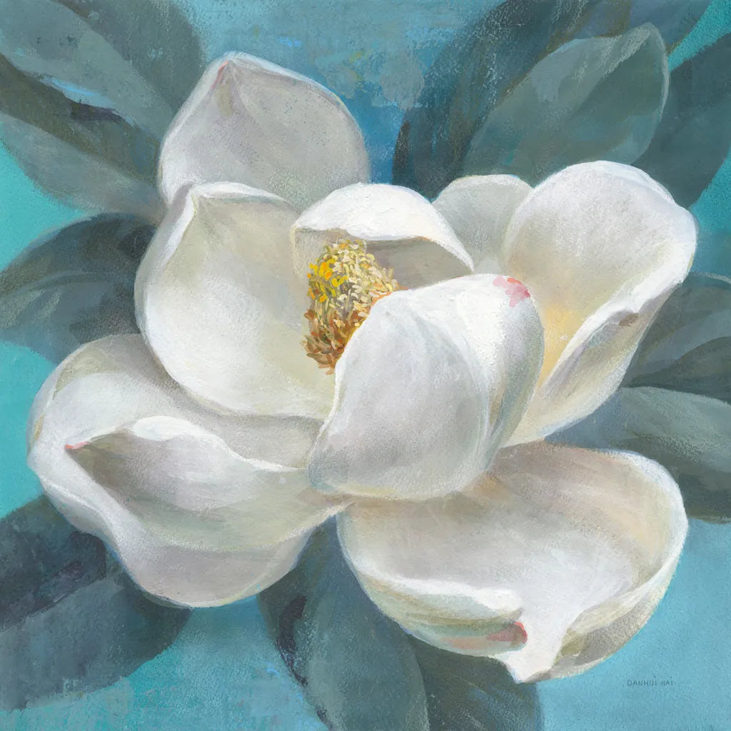Southern Bloom by Danhui Nai. SKU 66049a. Archival Giclee Fine art print for wall decor.