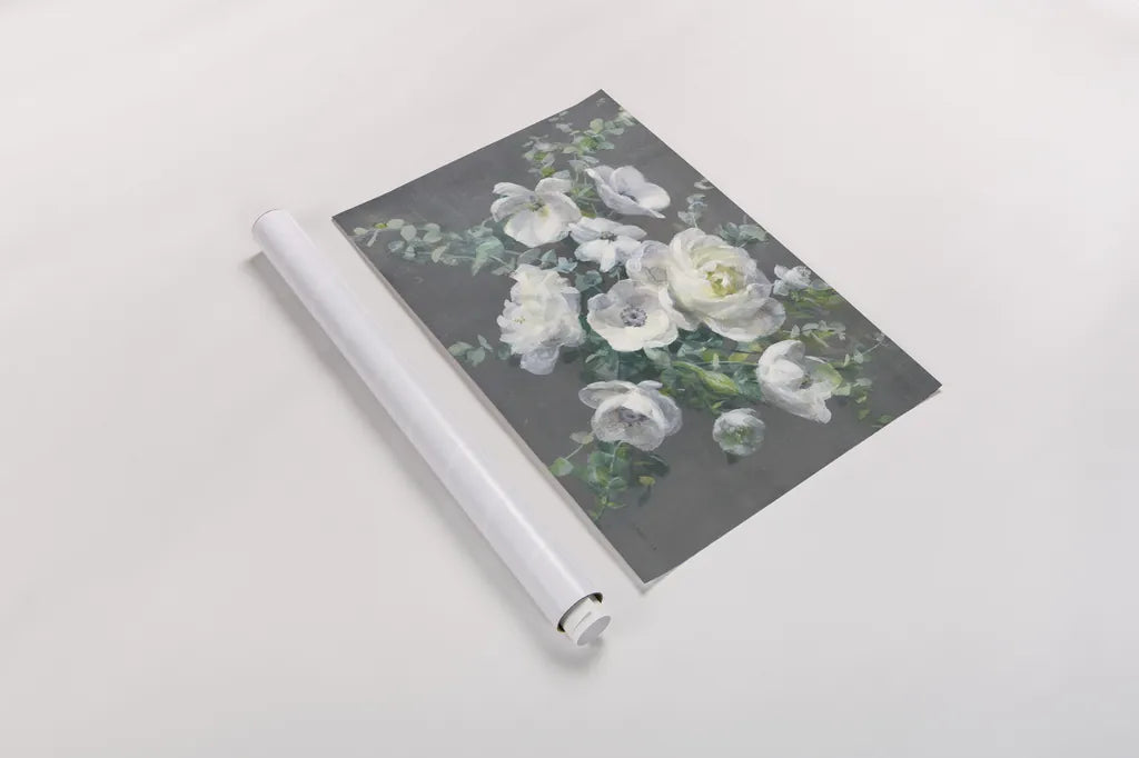 Special Day Crop by Danhui Nai. shown as a rolled paper print. Available as archival giclee rolled canvas, fine art paper, or poster print. SKU 48992i.