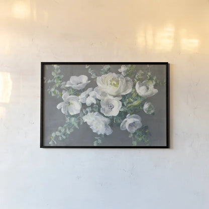 Special Day Crop by Danhui Nai. shown as a paper print in a black flame. Available as a archival giclee rolled canvas, fine art paper, or poster print. SKU 48992i.