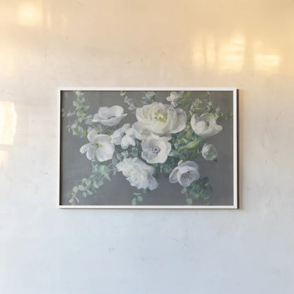 Special Day Crop by Danhui Nai. shown as a paper print in a white frame. Available as a archival giclee rolled canvas, fine art paper, or poster print. SKU 48992i.