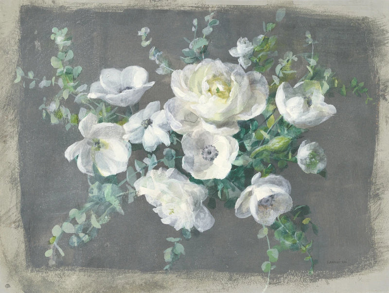 Special Day Gesso Border by Danhui Nai