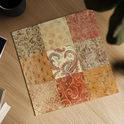 Spiced Up by Danhui Nai. Shown as a detailed flat fine art print, highlighting archival giclee quality. Available as an archival giclee rolled canvas, fine art paper, or poster print. SKU 2805a.