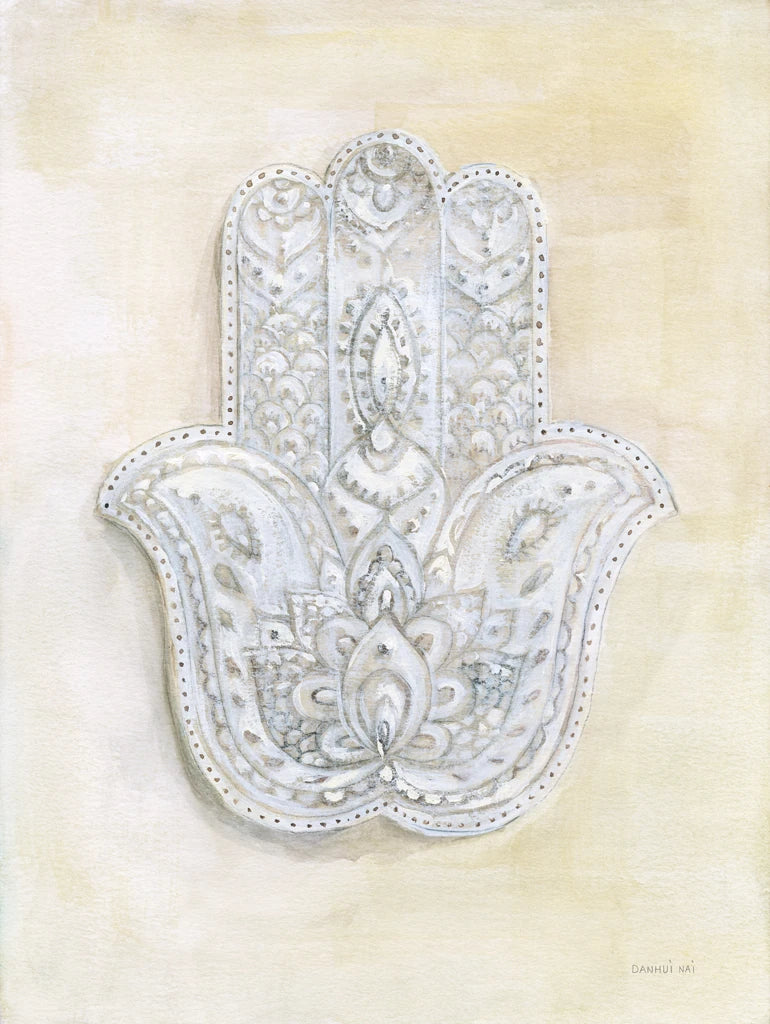 Spirit of Hamsa by Danhui Nai