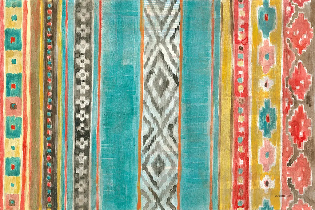 Spirit of the Andes by Danhui Nai. SKU 48486i. Archival Giclee Fine art print for wall decor.