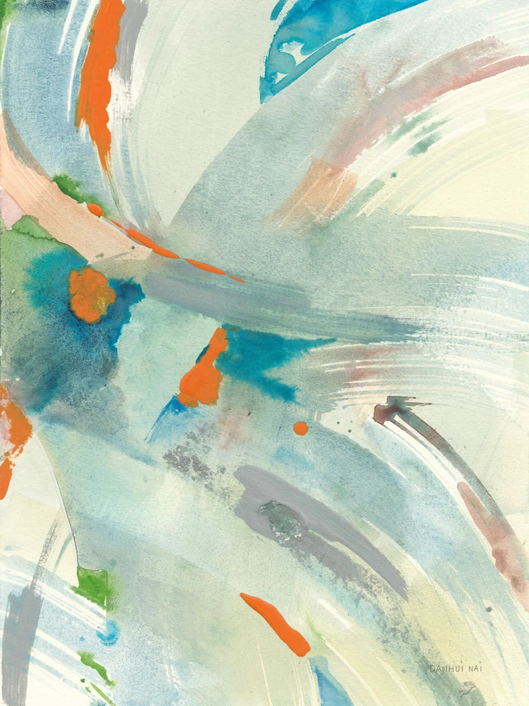 Spontaneous I by Danhui Nai