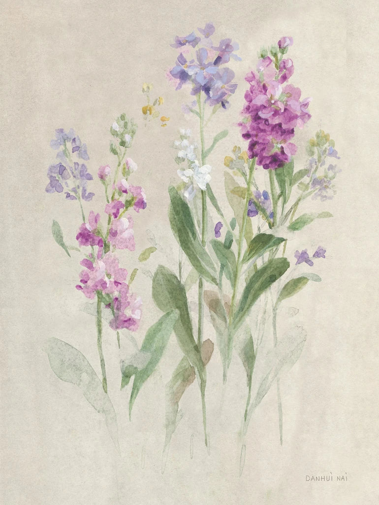 Sprigs of June II by Danhui Nai