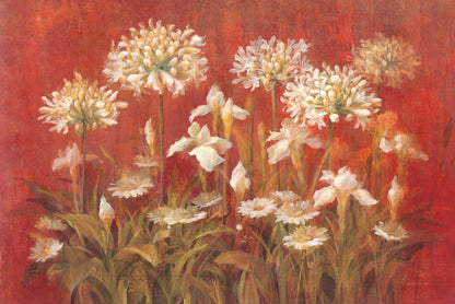 Spring Blossoms by Danhui Nai. SKU 68135i. Archival Giclee Fine art print for wall decor.