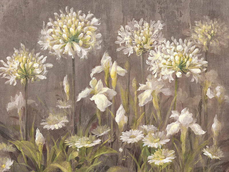Spring Blossoms Neutral by Danhui Nai
