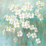 Spring Dream I Abstract by Danhui Nai. SKU 24932a. Archival Giclee Fine art print for wall decor.