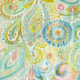 Spring Dream Paisley XII by Danhui Nai. SKU 27810a. Archival Giclee Fine art print for wall decor.
