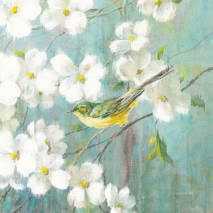 Spring Dream VI by Danhui Nai. SKU 24930a. Archival Giclee Fine art print for wall decor.