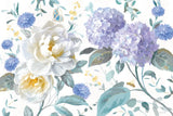 Spring Morning Blooms II by Danhui Nai. SKU 85085i. Archival Giclee Fine art print for wall decor.