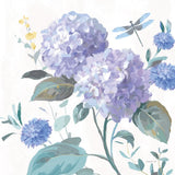 Spring Morning Blooms IV by Danhui Nai. SKU 85087a. Archival Giclee Fine art print for wall decor.