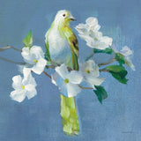 Spring in the Neighborhood II by Danhui Nai. SKU 54802a. Archival Giclee Fine art print for wall decor.