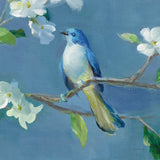 Spring in the Neighborhood III by Danhui Nai. SKU 54803a. Archival Giclee Fine art print for wall decor.