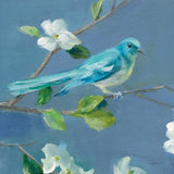 Spring in the Neighborhood IV by Danhui Nai. SKU 54804a. Archival Giclee Fine art print for wall decor.