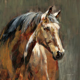 Stable at Dusk V2 by Danhui Nai. SKU 100458a. Archival Giclee Fine art print for wall decor.