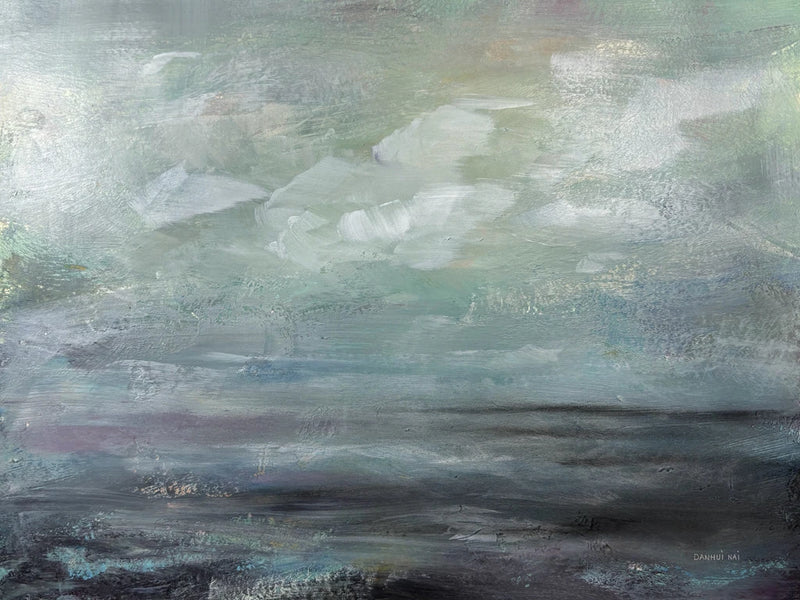 Storm is Coming by Danhui Nai