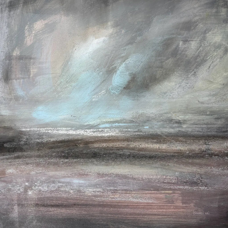 Stormy Skies by Danhui Nai. SKU 89863a. Archival Giclee Fine art print for wall decor.