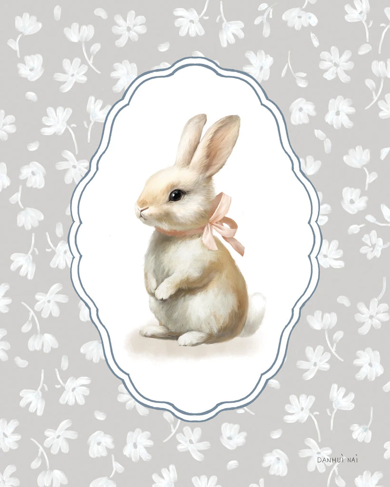 Storybook Bunny by Danhui Nai