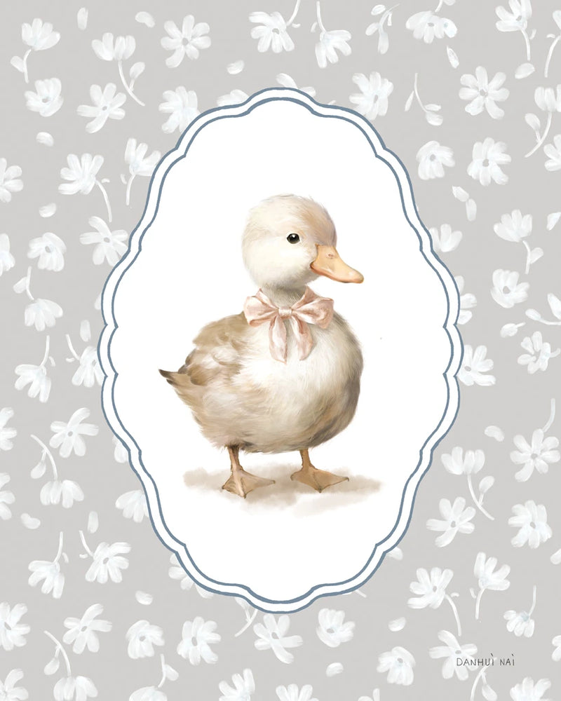Storybook Duckling by Danhui Nai
