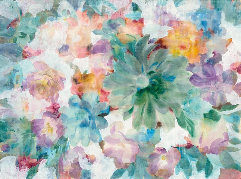 Succulent Florals by Danhui Nai