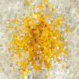 Summer Blocks by Danhui Nai. SKU 34627a. Archival Giclee Fine art print for wall decor.