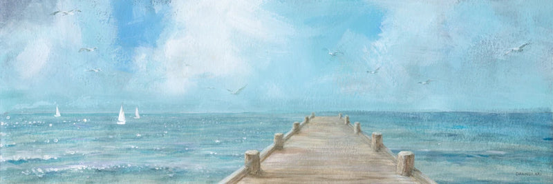 Summer Dock Panel by Danhui Nai