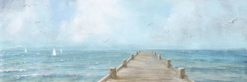 Summer Dock Panel Light by Danhui Nai