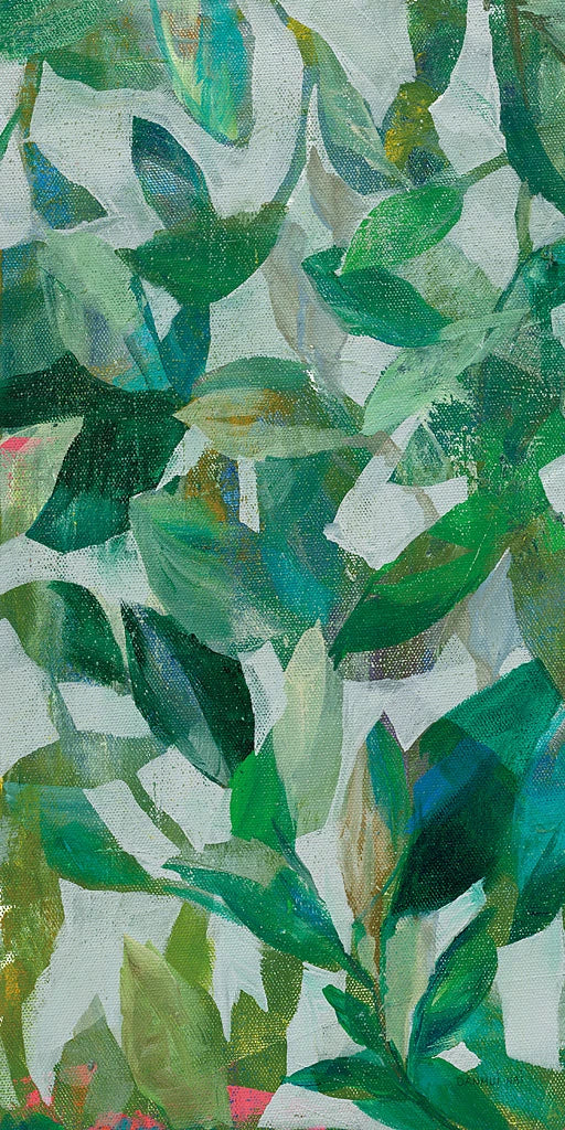 Summer Garden Greenery II by Danhui Nai