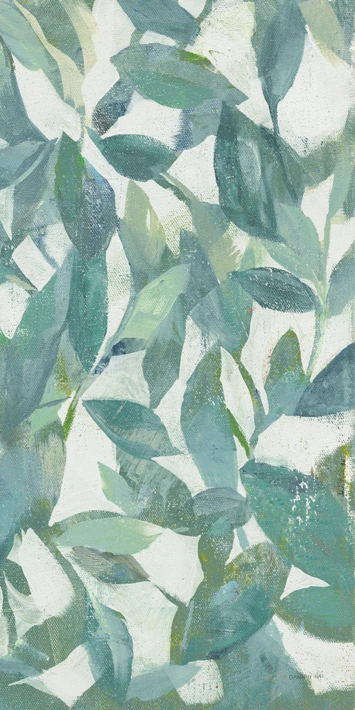 Summer Garden Greenery III Light by Danhui Nai