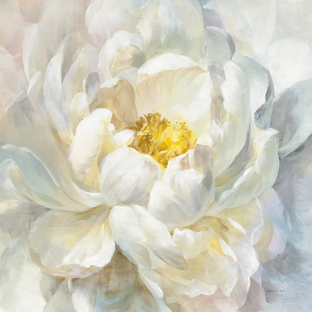 Summer Joy I by Danhui Nai. SKU 50144a. Archival Giclee Fine art print for wall decor.