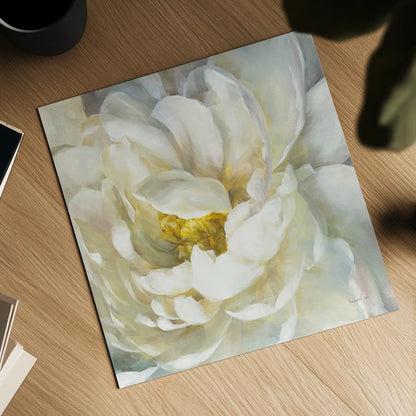 Summer Joy II by Danhui Nai. Shown as a detailed flat fine art print, highlighting archival giclee quality. Available as an archival giclee rolled canvas, fine art paper, or poster print. SKU 50145a.