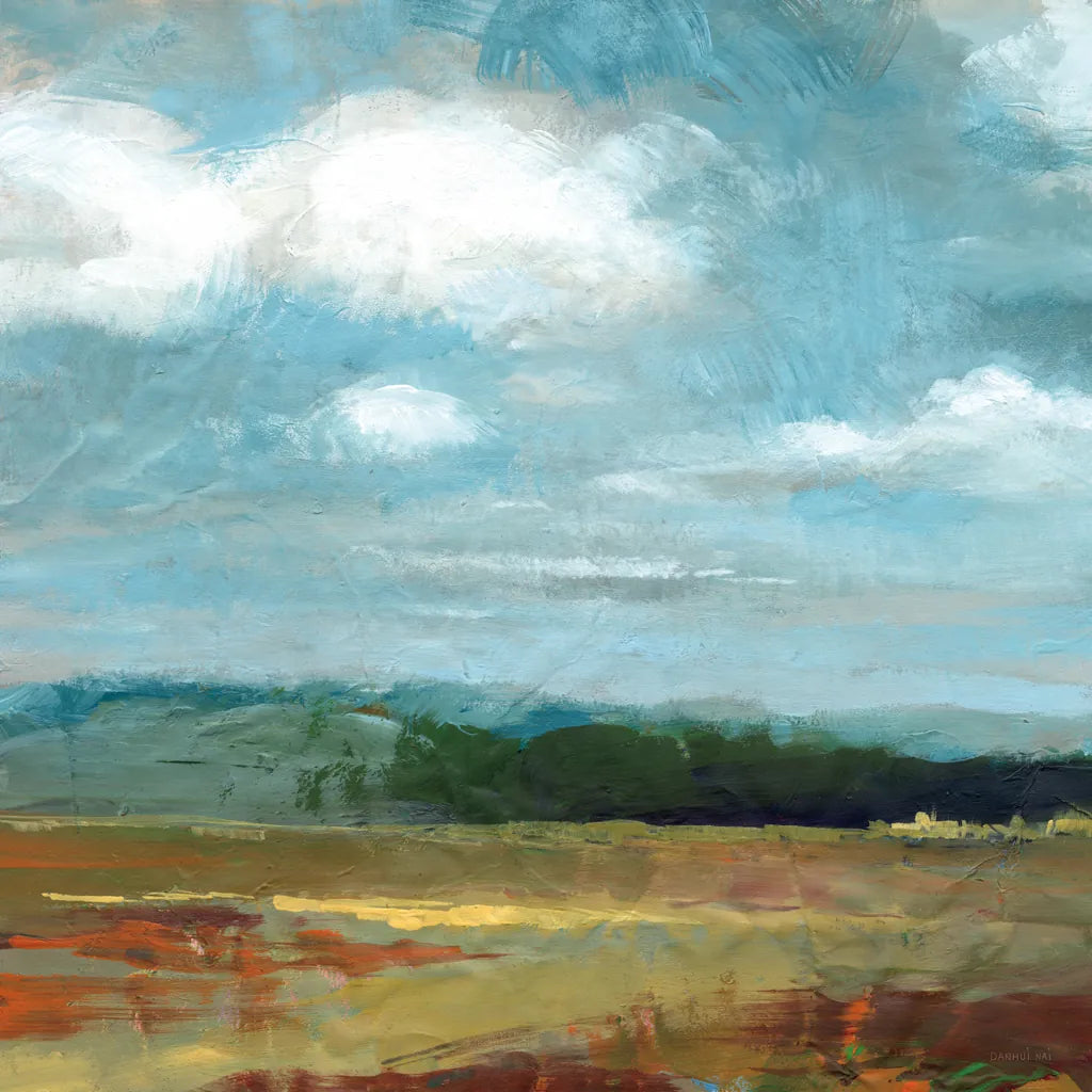 Summer Moment by Danhui Nai. SKU 79292a. Archival Giclee Fine art print for wall decor.