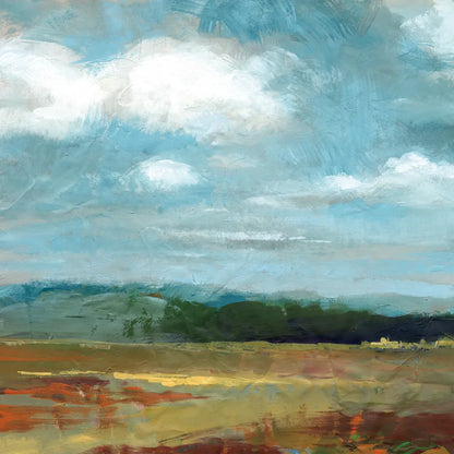 Summer Moment by Danhui Nai. SKU 79292a. Archival Giclee Fine art print for wall decor.