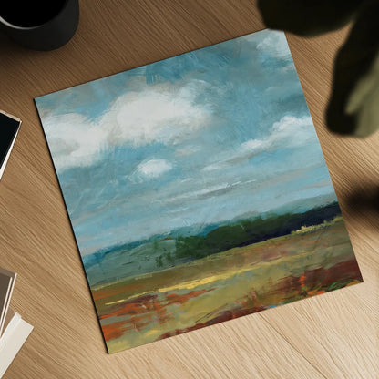 Summer Moment by Danhui Nai. Shown as a detailed flat fine art print, highlighting archival giclee quality. Available as an archival giclee rolled canvas, fine art paper, or poster print. SKU 79292a.