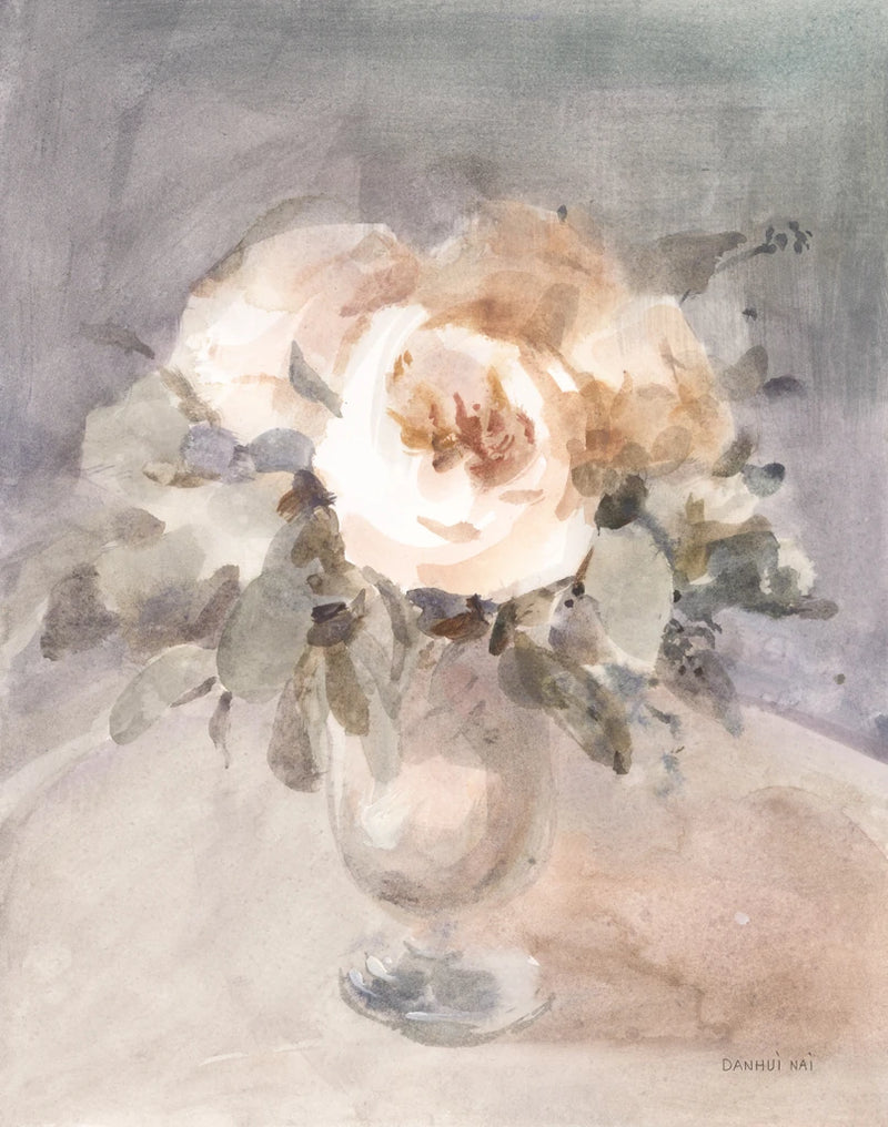 Summer Mood Flowers by Danhui Nai