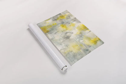 Summer Shower by Danhui Nai. shown as a rolled paper print. Available as archival giclee rolled canvas, fine art paper, or poster print. SKU 20754i.